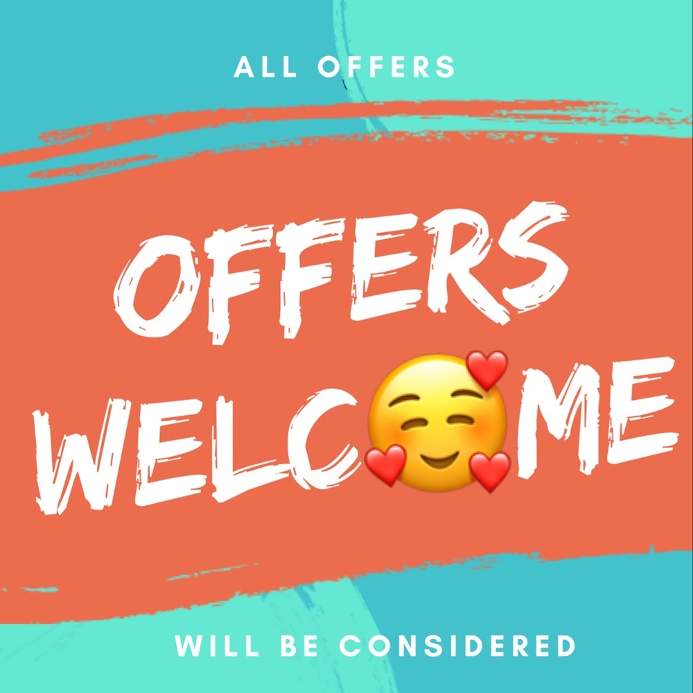 Offers Welcome Here